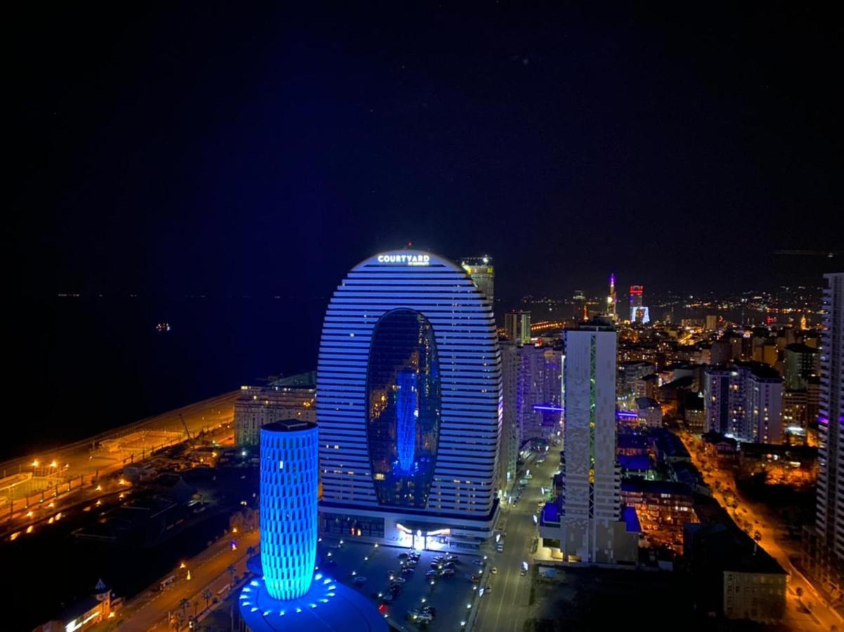 Orbi City Hotel באטומי מראה חיצוני תמונה